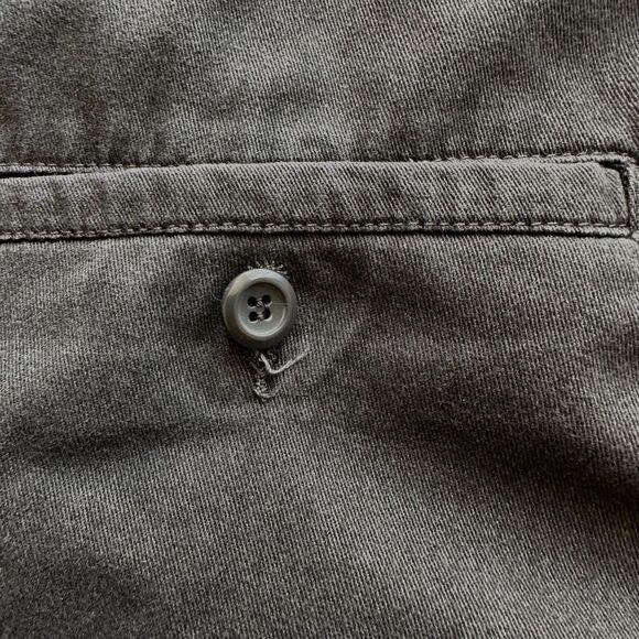Volcom grey chino shorts - Picture 13 of 13